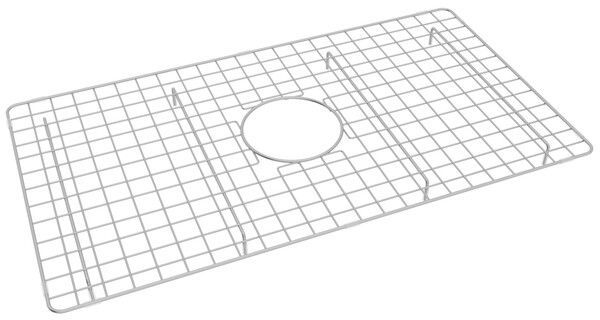 Rohl® Stainless Steel Wire Sink Grid -0