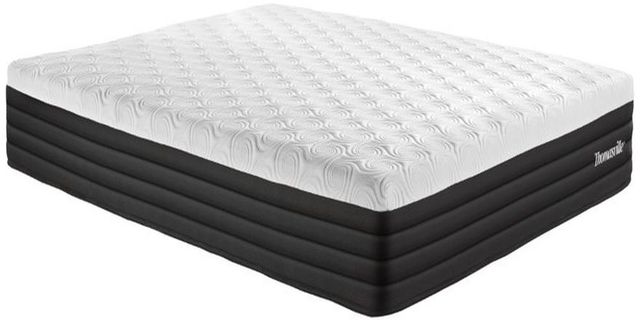 Boyd Sleep Thomasville® Artisan Raleigh 11.5" Hybrid Medium Firm Tight Top Queen Mattress-0