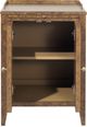 Hooker® Furniture Archives Mottled Amber Nightstand-5