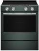 KitchenAid® 30" Juniper Smart Slide-in Electric Range with Two Even-Heat™ Hyper Elements-5