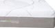 GhostBed® Premium 12" Foam Medium Tight Top Twin XL Massage Mattress in a Box -1