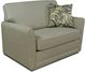 England Furniture Customizable Tripp Twin Sleeper-3