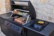 Napoleon OASIS® 301 700 Series 32" Matte Black Built-In Natural Gas Outdoor Kitchen Kit-5