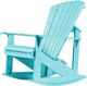 C.R. Plastic Generation Line Aqua Addy Rocker-1