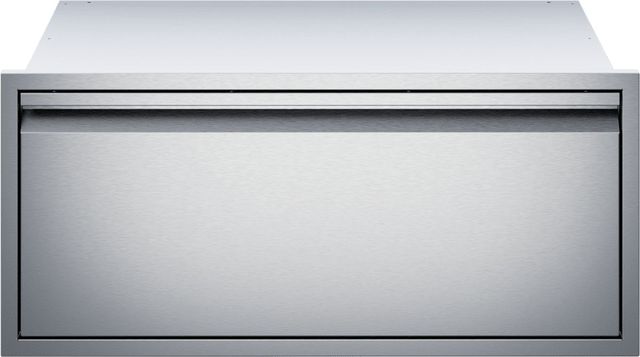 Twin Eagles 36" Stainless Steel Storage Drawer-0
