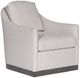 Vanguard® Furniture Vanguard Ferrin Jonathan Moondust Swivel Chair-0