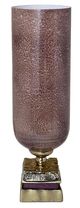 A & B Home Leilani Gold/Pink Vase -2