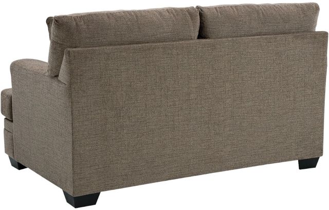 Signature Design by Ashley® Stonemeade Nutmeg Loveseat-3