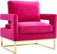 TOV Furniture Avery Pink Chair-0