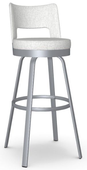 Amisco Brock Spectator Stool-0