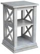 John Thomas Furniture® Home Accents Taupe Gray Accent Table-0