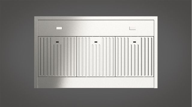 Fulgor Milano Distinto 400 Series 36" Stainless Steel Under Cabinet Range Hood-3