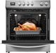 Kenmore 30'' Stainless Steel Slide-In Induction Range with Convection and Air Fry-2