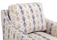 Franklin™ Springer Anemone Mineral Swivel Accent Chair-4