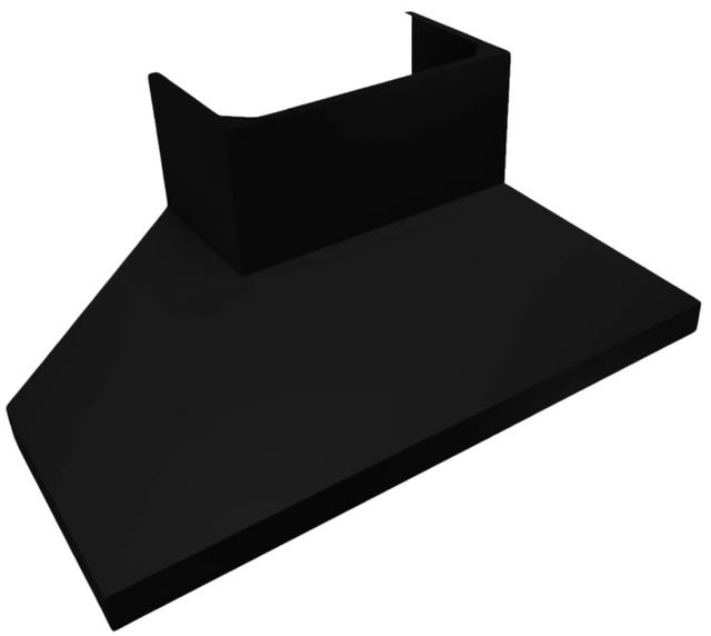 Vent-A-Hood® 60" Black Wall Mounted Range Hood-1