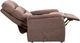 UltraComfort™ Destin Elk Small Power Lift Recliner-1