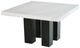 Steve Silver Co. Artemis 5-Piece White Counter Table Set-2