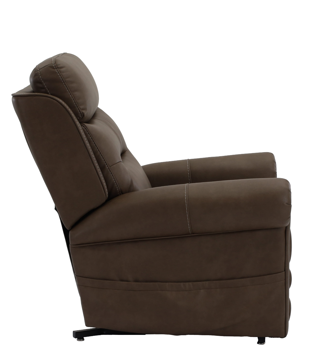 Moto Motion Cappuccino Power Lift Recliner | Miskelly Furniture