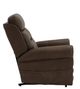 Moto Motion Cappuccino Power Lift Recliner-3