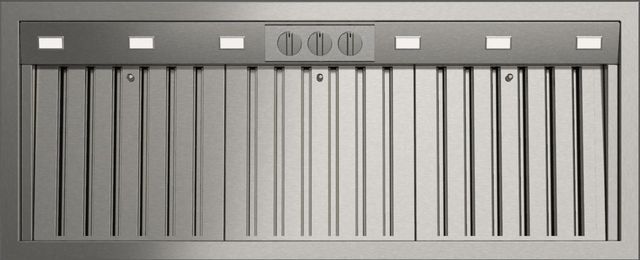 Fulgor Milano Sofia 46" Stainless Steel Professional Insert Range Hood-3