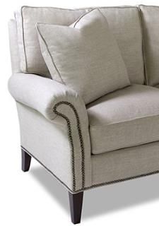 Huntington House Newport Loveseat-1
