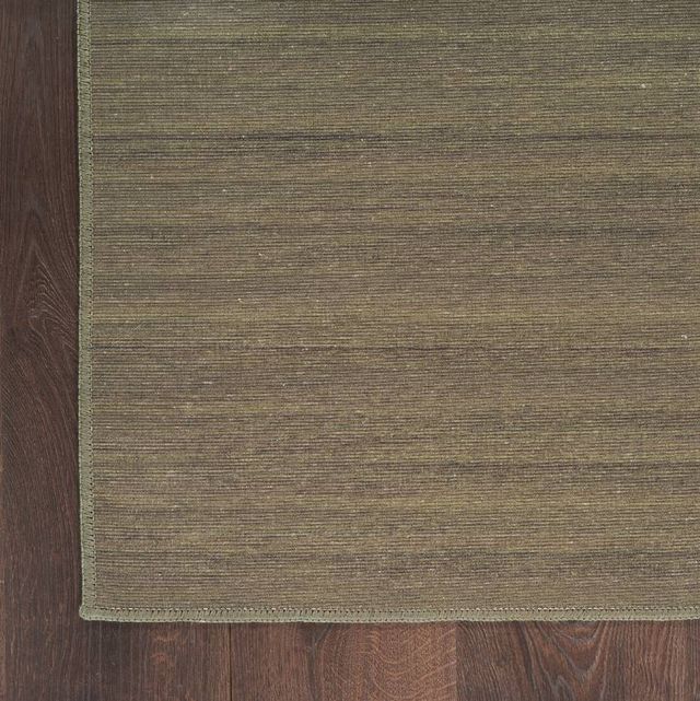 Nourison Home™ Washable Essentials Green 5'x7' Area Rug-2