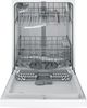 GE® 24" Built-In Dishwasher-White-2