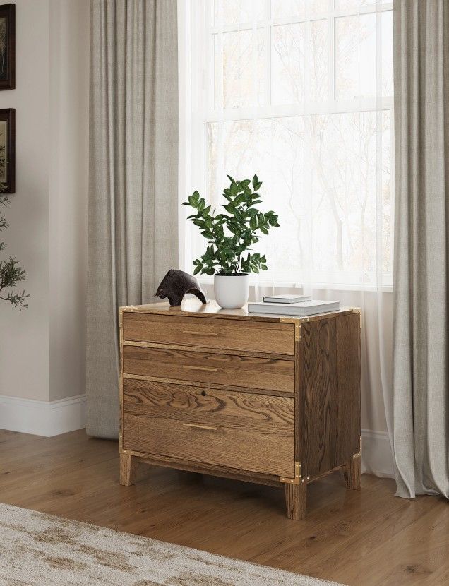 Mavin Customizable Saybrook Lateral File Cabinet-1