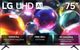 LG UA70 75" 4K Ultra HD LED Smart TV-1