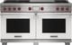 Wolf® 60" White Pro Style Dual Fuel Range-0