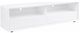 Coaster® Ellice White 71" TV Stand Media Console-0