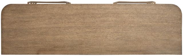 Magnussen Home® Thorne Amber Brown Double Drawer Dresser-4