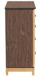 Whittier Wood® Furniture Addison Duet 60" Dresser-4