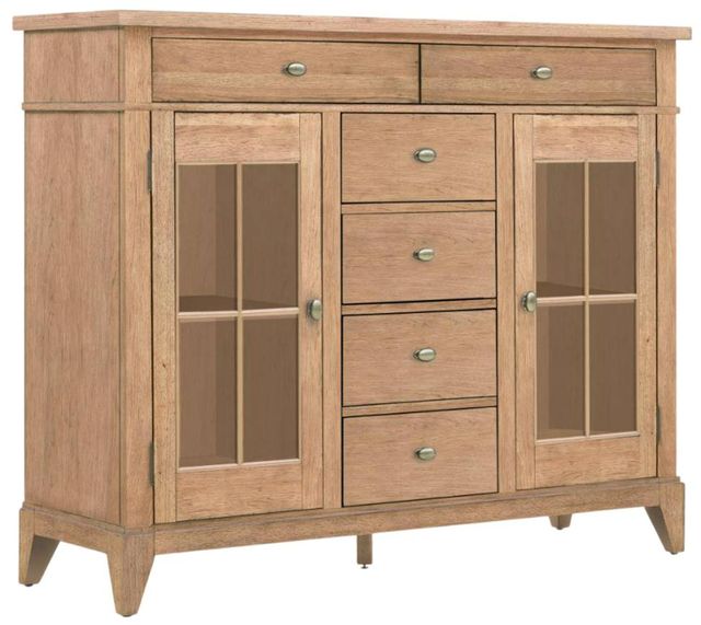 Legacy Classic Today's Traditions Natural Hickory Tall Server-0