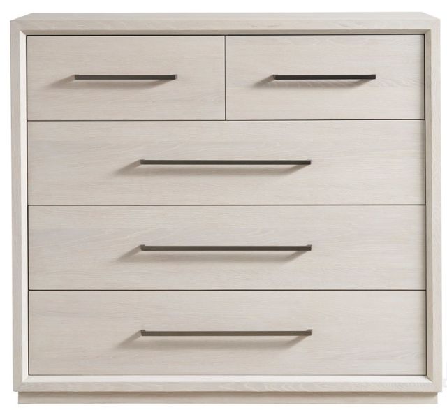 Universal Explore Home™ New Modern White Astrid Drawer Chest-2