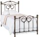 Wesley Allen Customizable Olympia Twin Iron Bed-0