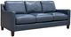 Stone & Leigh Soho Marine Leather Sofa-0