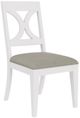 Riverside Furniture Cora Cloud White Side Chair-0