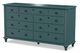 Durham Furniture Savile Row Triple Dresser-1