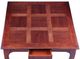 Century® Grand Tour Furniture Brown Game Table-1