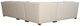 Bernhardt Barnes Bernhardt Living 4-Piece Beige L-Shape Sectional-4