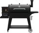 Pit Boss® Grills Sportsman Series 1100 64" Black Freestanding Wood Pellet Grill-0