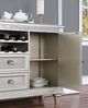 Furniture of America® Cathalina Silver Server-2