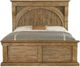 Hooker® Furniture Big Sky Vintage Natural California King Corbel Bed-2
