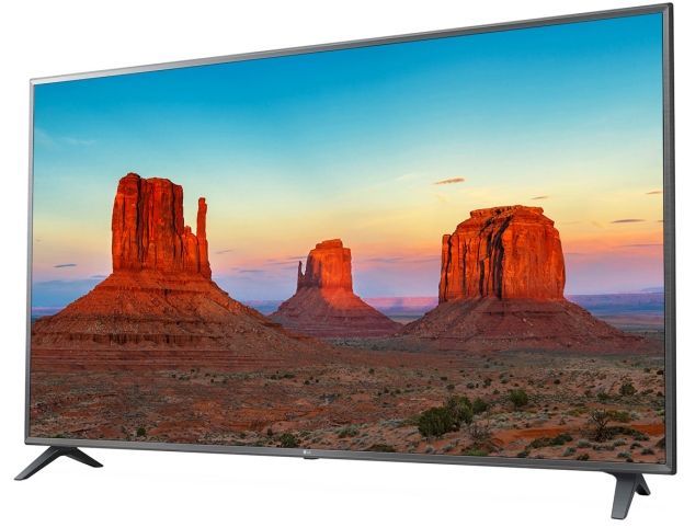 LG UK6190PUB Series 75" 4K HDR LED UHD Smart TV-1