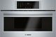 Bosch Benchmark® Series 30" Stainless Steel Built In Electric Speed Oven-0