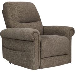 Signature Design by Ashley® Aureta Earth Power Lift Recliner