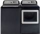 GE® 7.4 Cu. Ft. Diamond Gray Front Load Electric Dryer-1