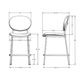 Amisco Customizable Cassandra Counter Stool-2