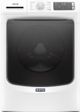 Maytag® White Front Load Laundry Pair-3